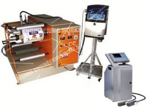 Inkjet Coder Mounting Machine