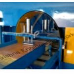 Door Wrapping Machine