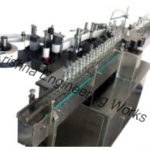 Sticker Labeling Machine