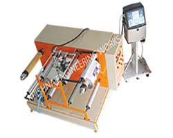 Winder Rewinder for Inkjet Printer Thermal Printer